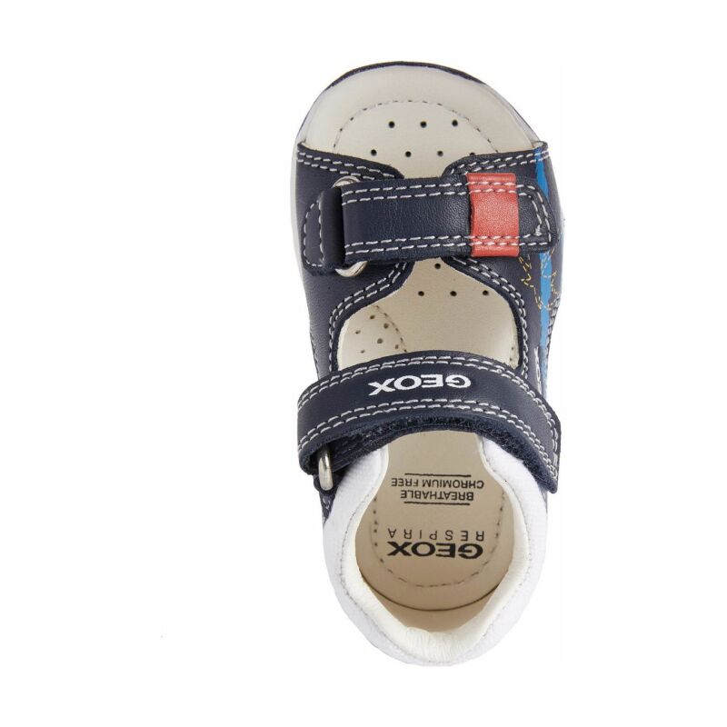 GEOX Tapuz Shoes B150XC08510C Blue