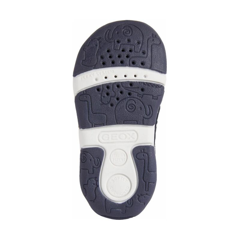 GEOX Tapuz Shoes B150XC08510C Blue