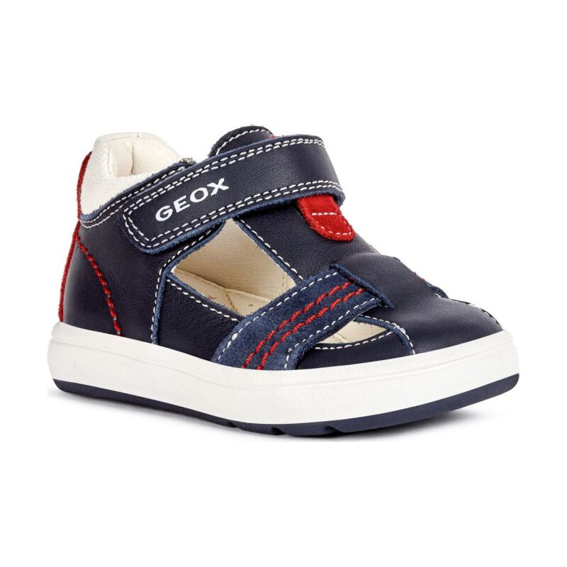 GEOX Biglia Shoes B154DA08522C Blue