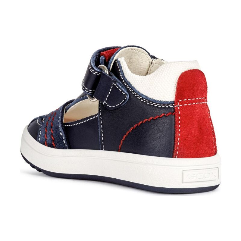 GEOX Biglia Shoes B154DA08522C Blue