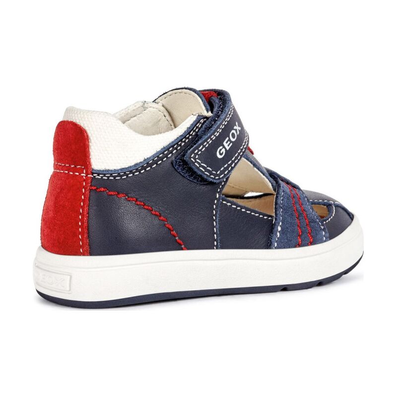 GEOX Biglia Shoes B154DA08522C Blue