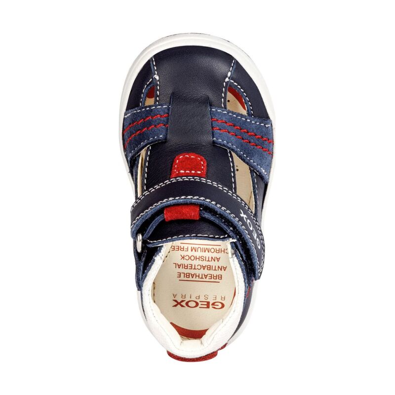 GEOX Biglia Shoes B154DA08522C Blue