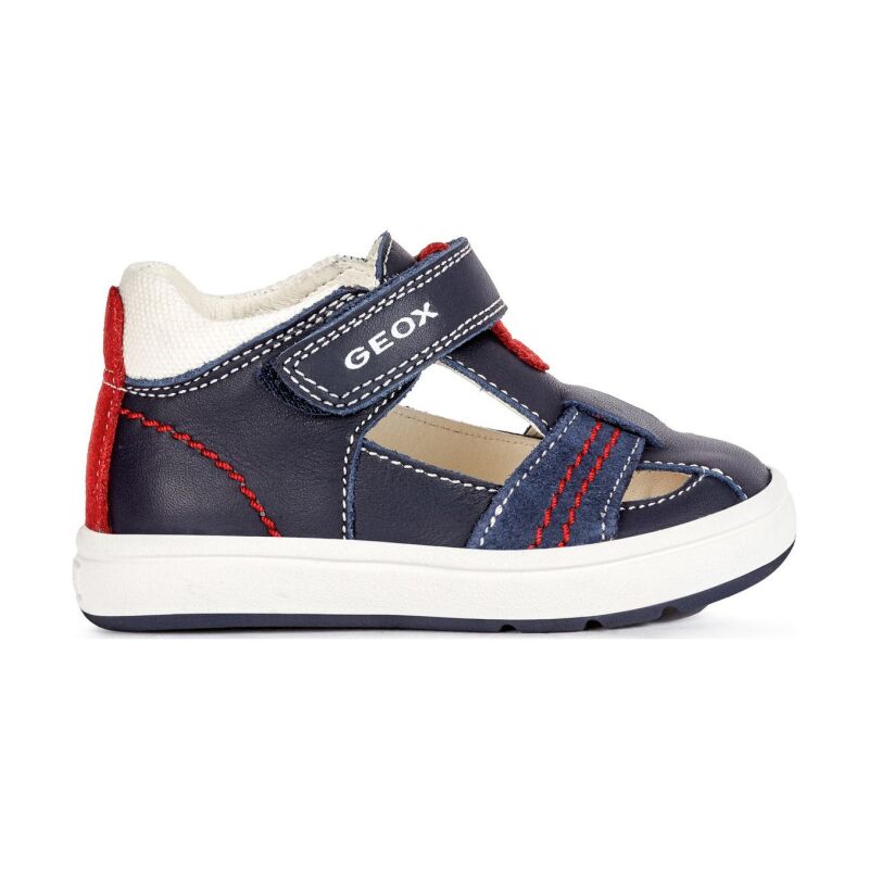GEOX Biglia Shoes B154DA08522C Blue
