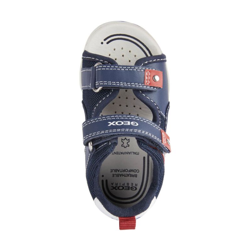 GEOX Agasim Sandals B251AC0BC14C Blue