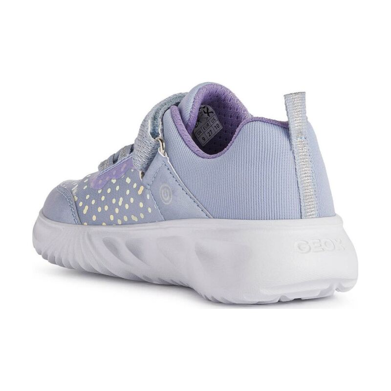 GEOX Assister Shoes J25E9A0ANAJC Blue