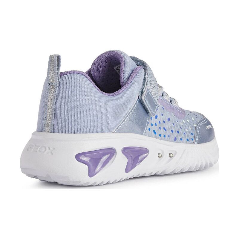 GEOX Assister Shoes J25E9A0ANAJC Blue