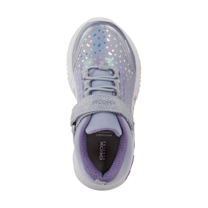 GEOX Assister Shoes J25E9A0ANAJC Blue
