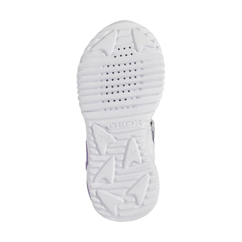 GEOX Assister Shoes J25E9A0ANAJC Blue