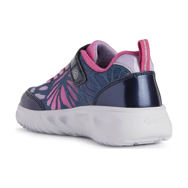 GEOX Assister Shoes J25E9B0ASKNC Blue