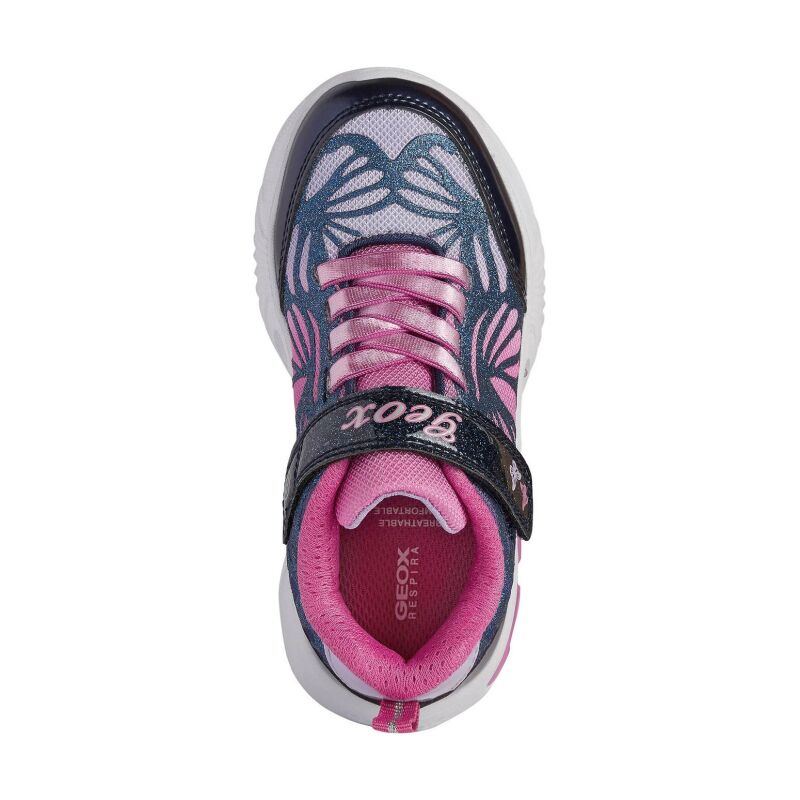 GEOX Assister Shoes J25E9B0ASKNC Blue