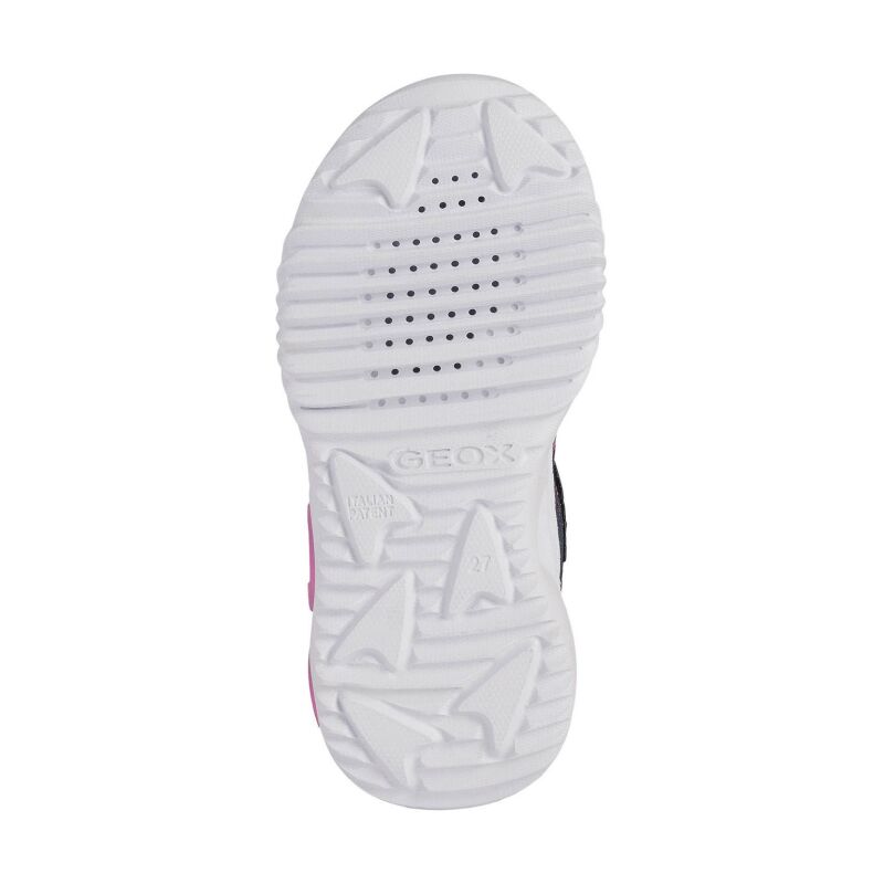 GEOX Assister Shoes J25E9B0ASKNC Blue