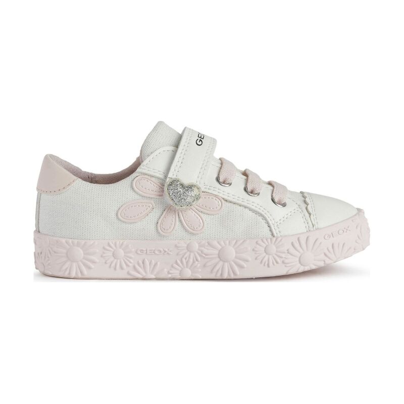 GEOX Ciak Shoes J2504C00954C White