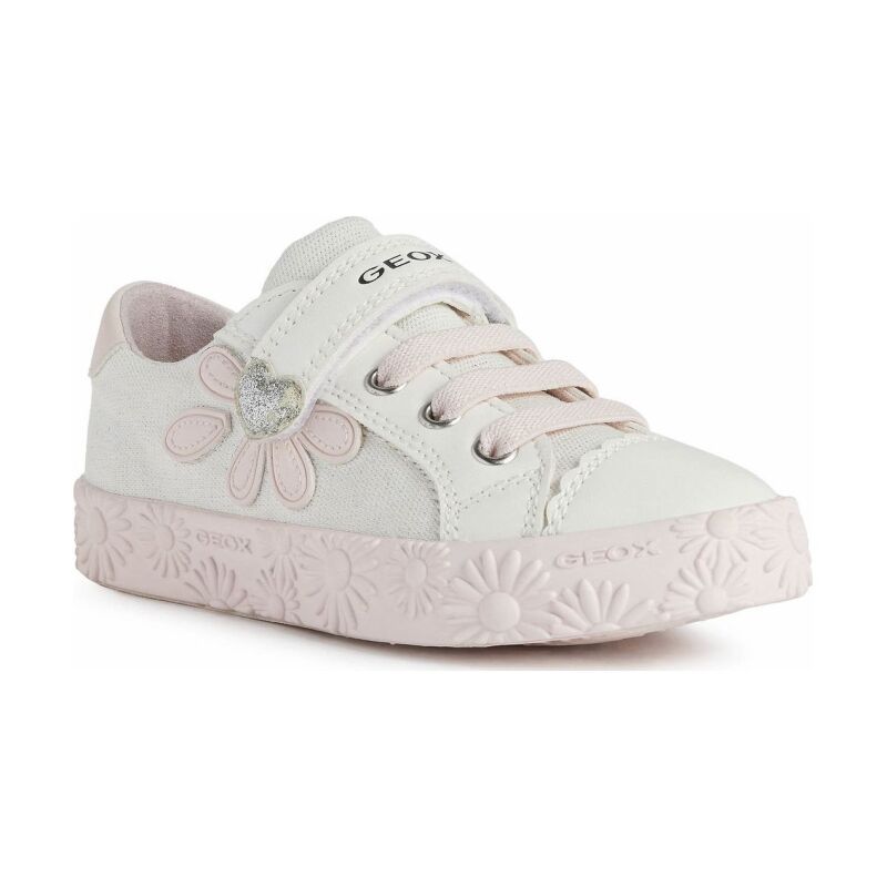 GEOX Ciak Shoes J2504C00954C White