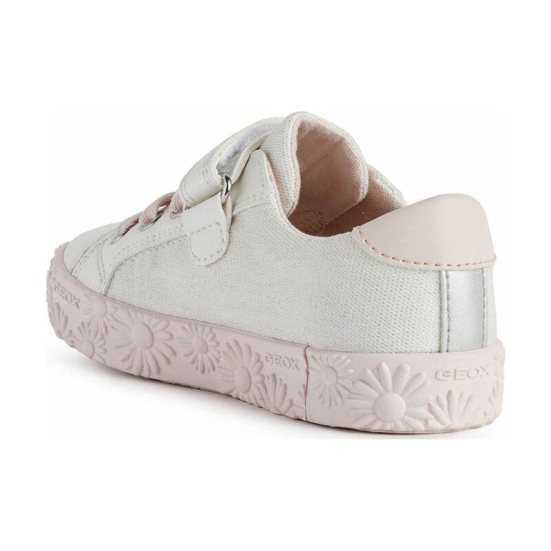 GEOX Ciak Shoes J2504C00954C White