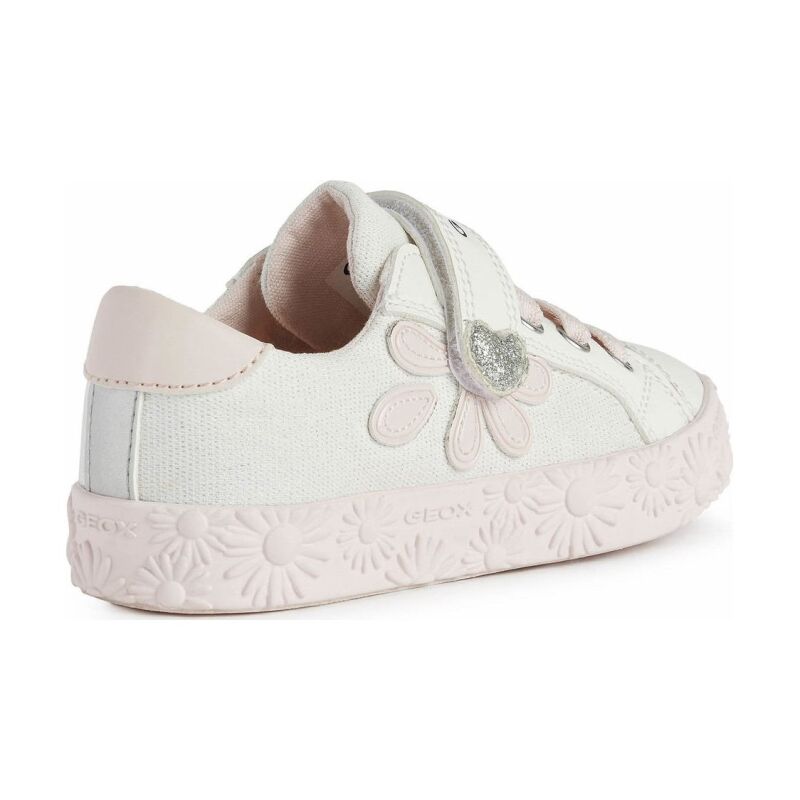 GEOX Ciak Shoes J2504C00954C White