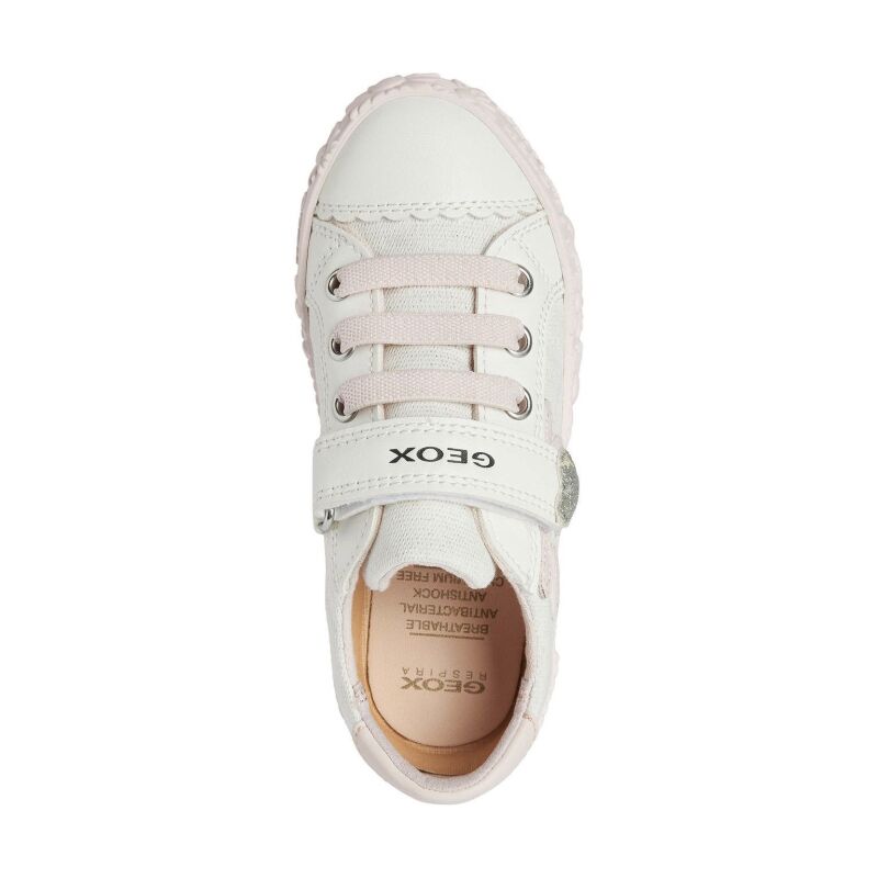 GEOX Ciak Shoes J2504C00954C White