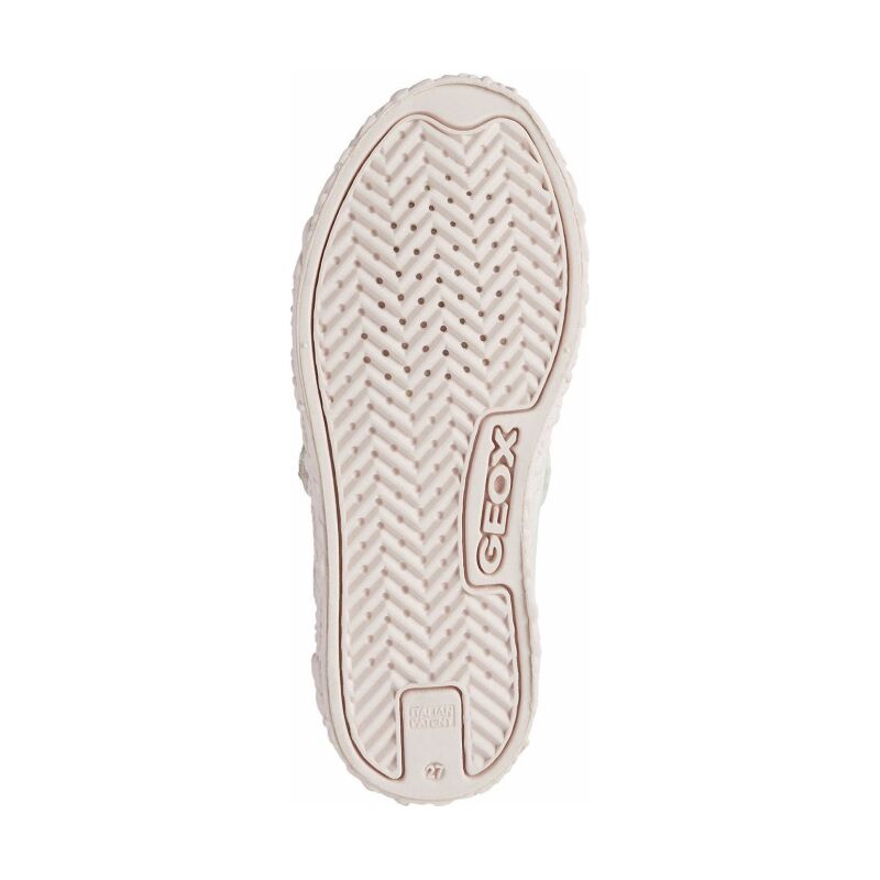 GEOX Ciak Shoes J2504C00954C White