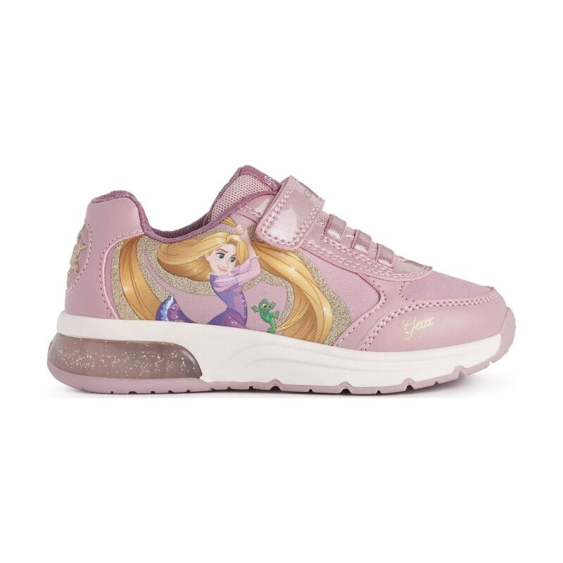 GEOX Spaceclub Shoes J258VA011AJC Pink