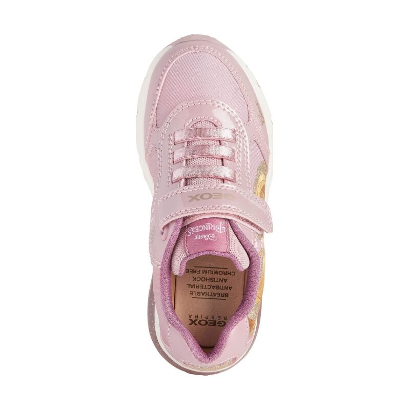 GEOX Spaceclub Shoes J258VA011AJC Pink