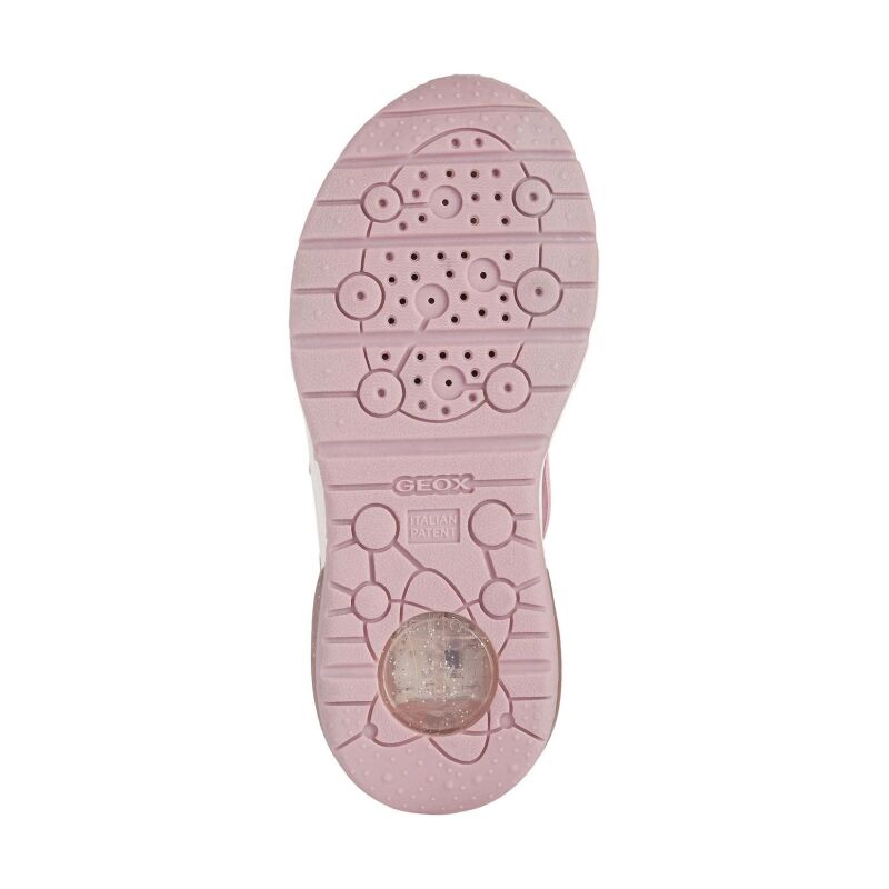 GEOX Spaceclub Shoes J258VA011AJC Pink