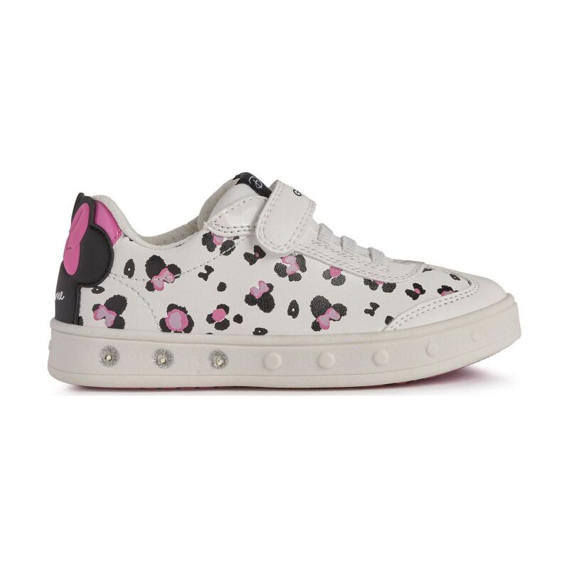 GEOX Skylin Shoes J258WE00004C White