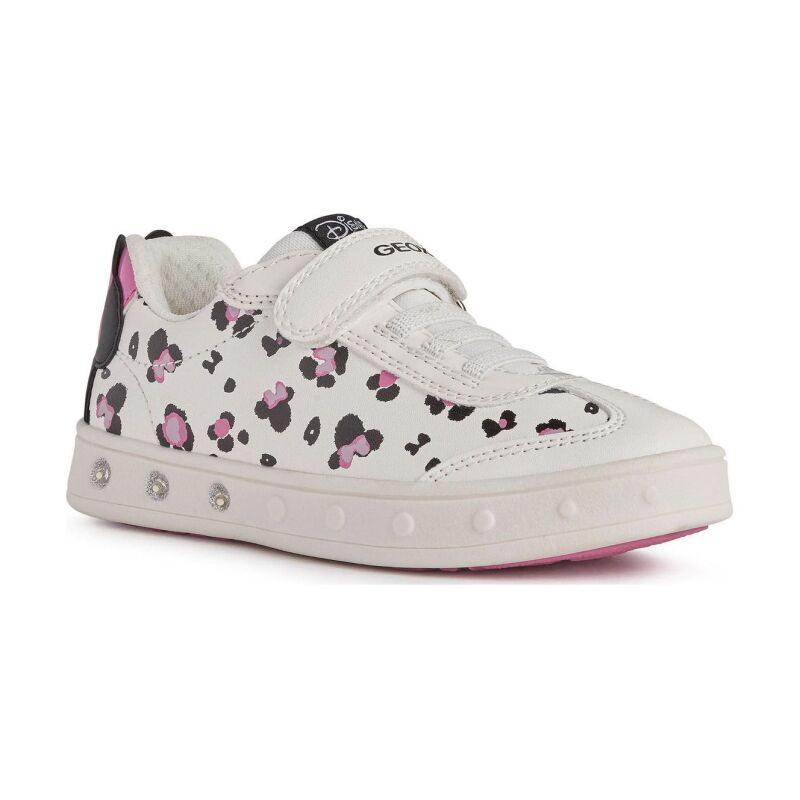 GEOX Skylin Shoes J258WE00004C White