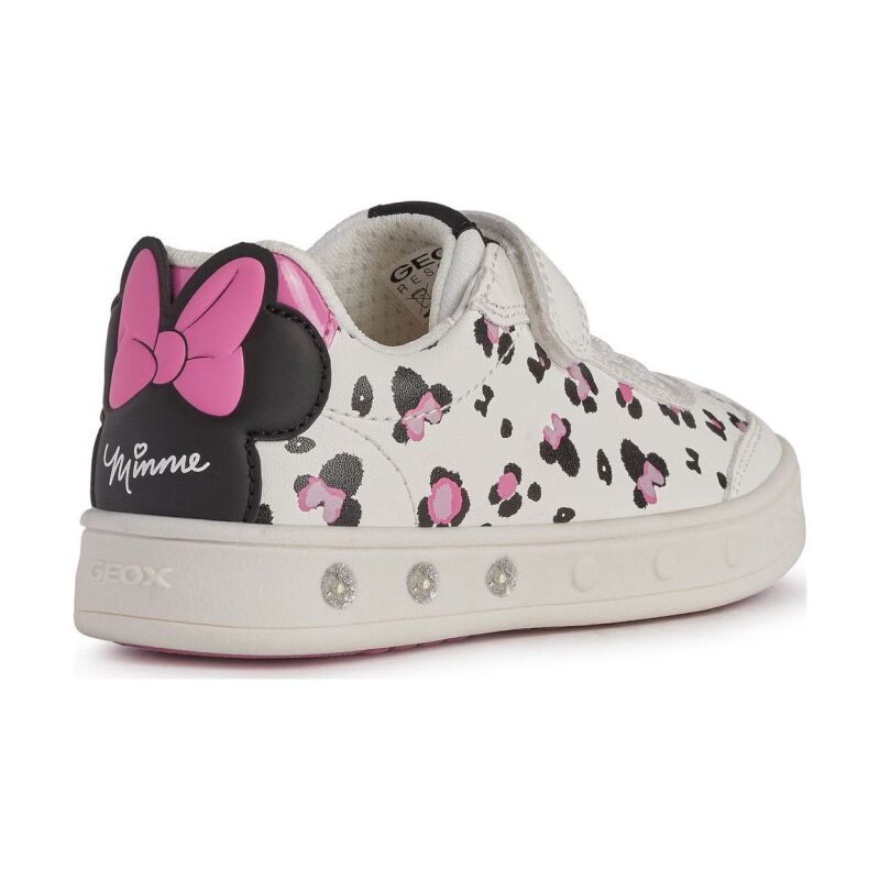 GEOX Skylin Shoes J258WE00004C White