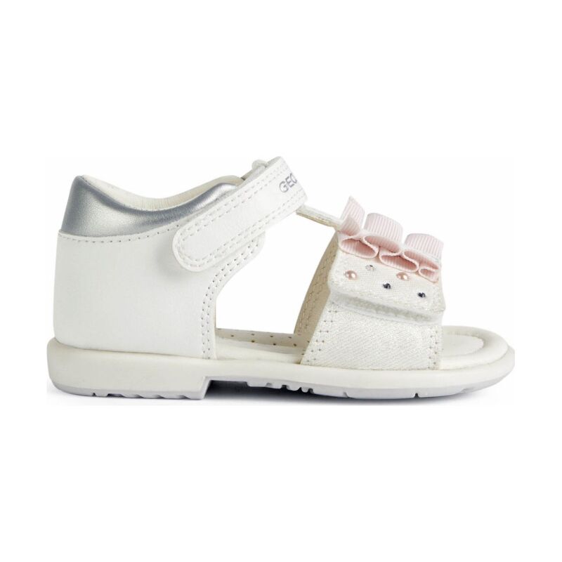GEOX Verred Sandals B2521B0BC09C White