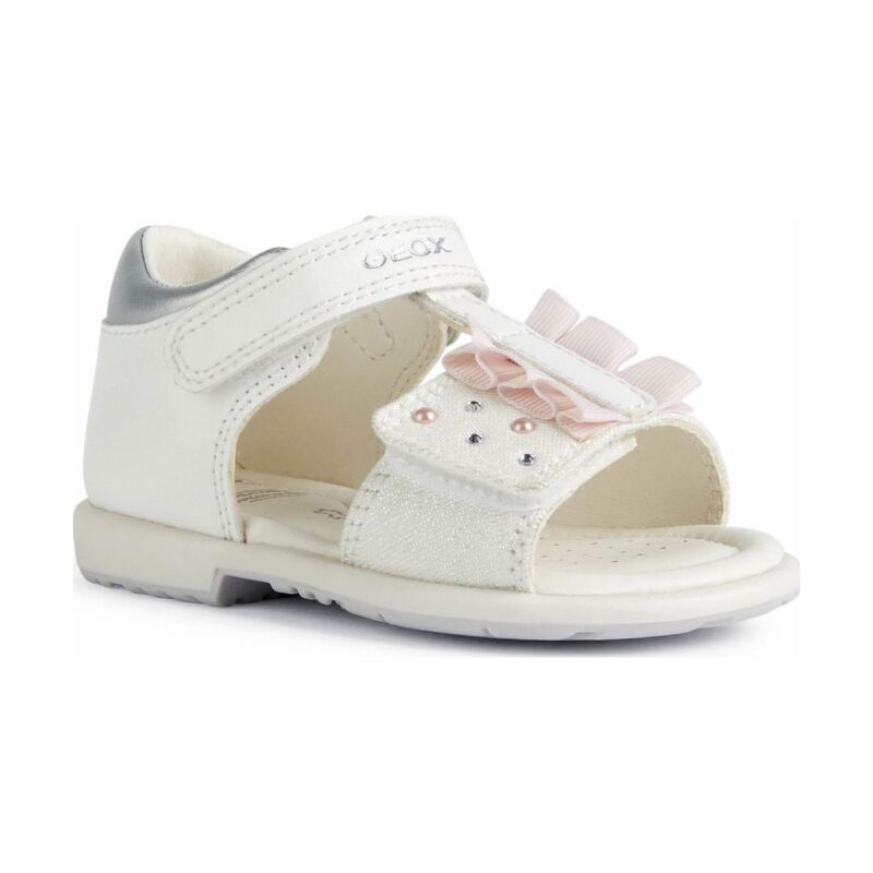 GEOX Verred Sandals B2521B0BC09C White