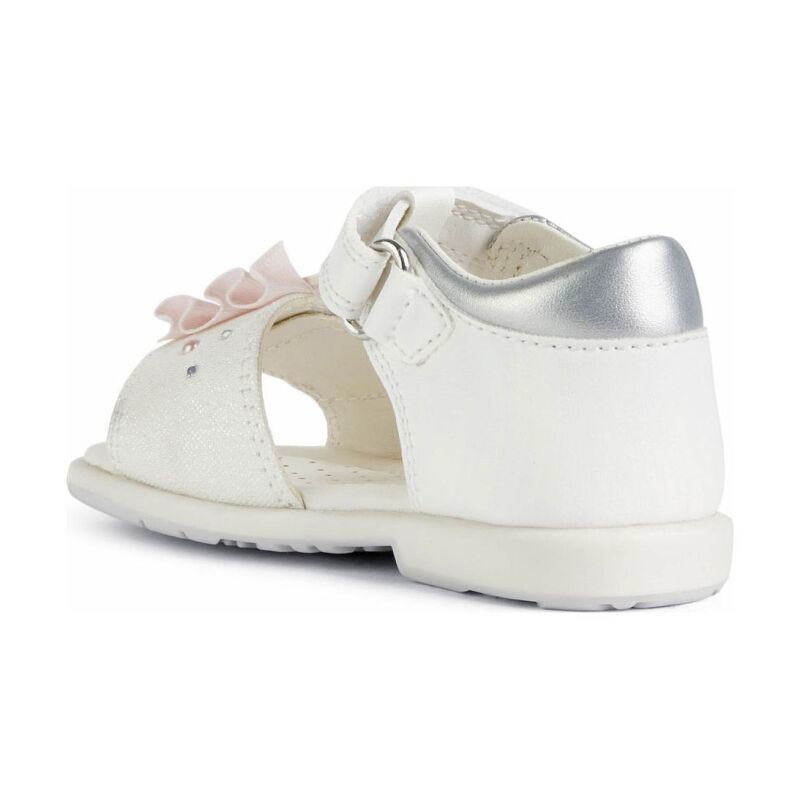 GEOX Verred Sandals B2521B0BC09C White