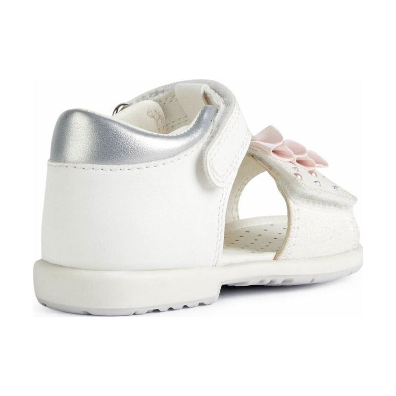 GEOX Verred Sandals B2521B0BC09C White