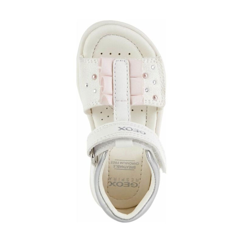 GEOX Verred Sandals B2521B0BC09C White
