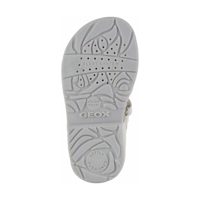 GEOX Verred Sandals B2521B0BC09C White