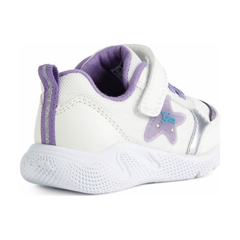 GEOX Sprintye Shoes B254TD01454C White