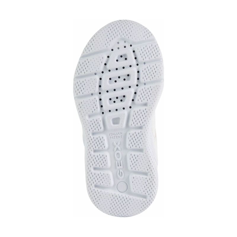 GEOX Sprintye Shoes B254TD01454C White
