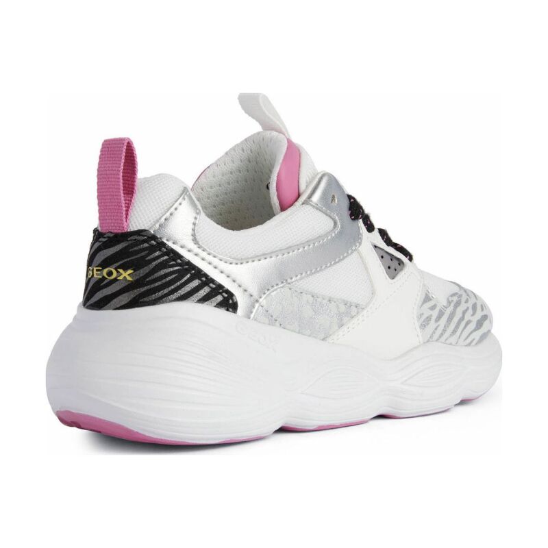 GEOX Bubblex Shoes J04CNB01454C White