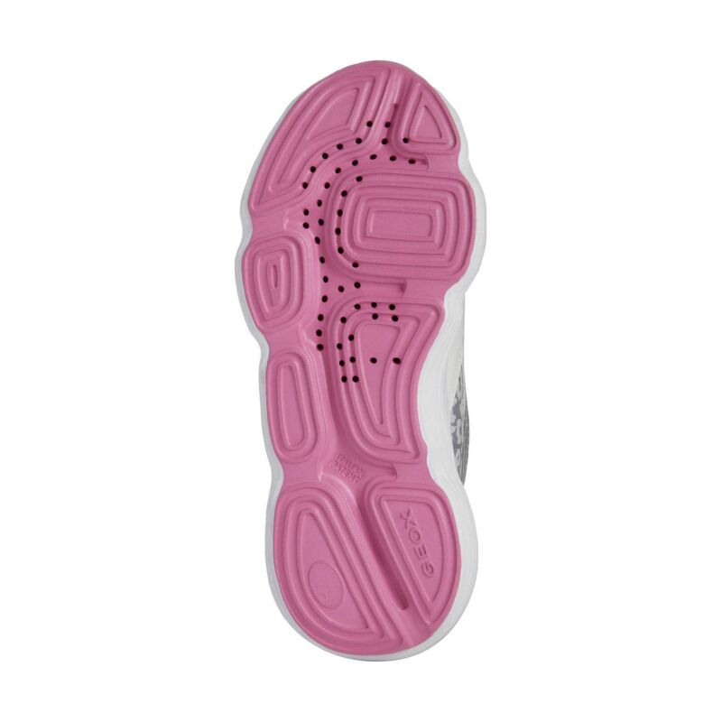 GEOX Bubblex Shoes J04CNB01454C White