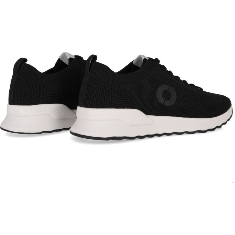 ECOALF Prinalf Knit Sneakers Women's Black