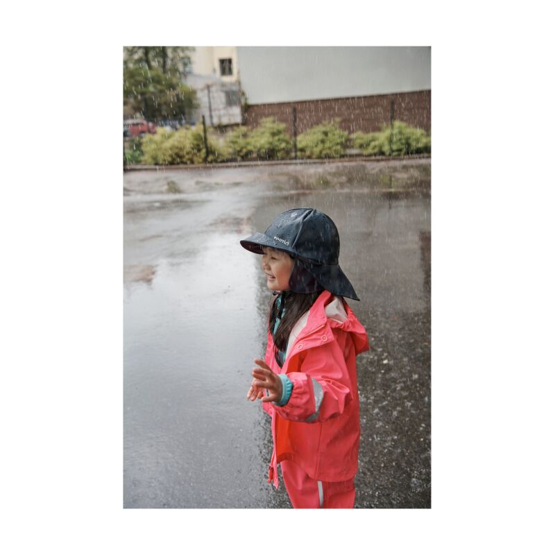 Дитяча шапочка від дощу REIMA Rainy 528409A Navy 6980