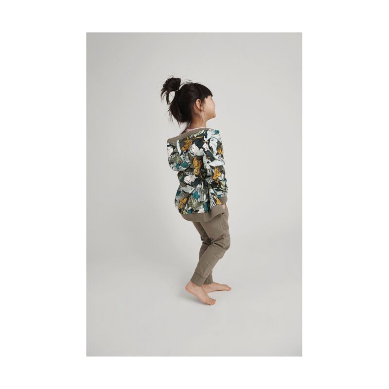 REIMA Moomin Gryning Greyish Green 8922