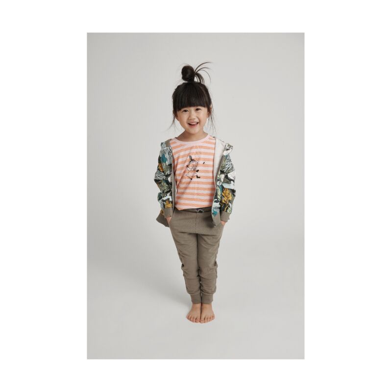REIMA Moomin Gryning Greyish Green 8922