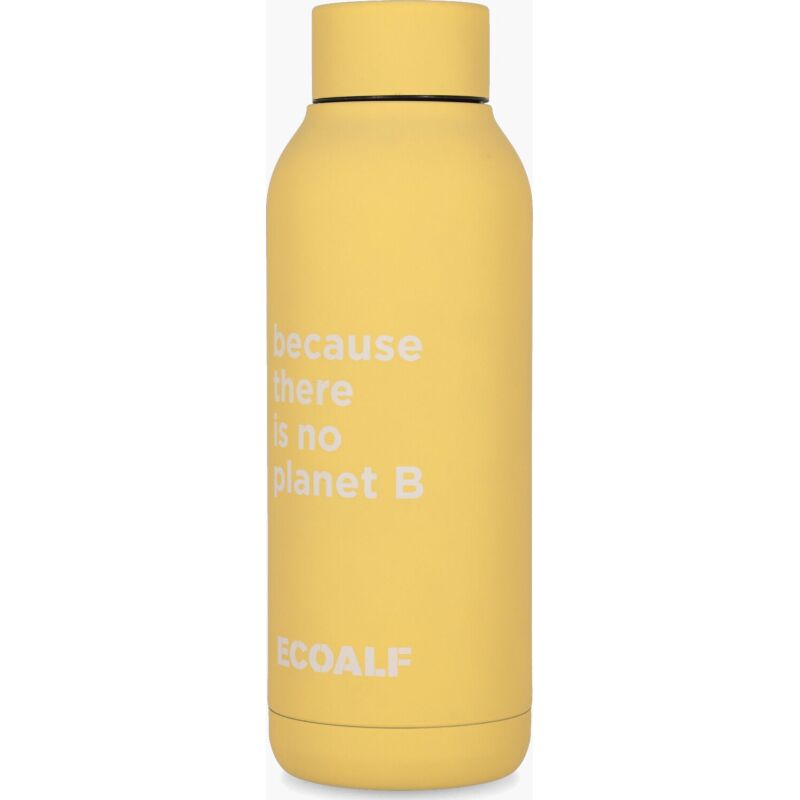 ECOALF Bronsonalf Stainless Steel Bottle 22 Light Yellow