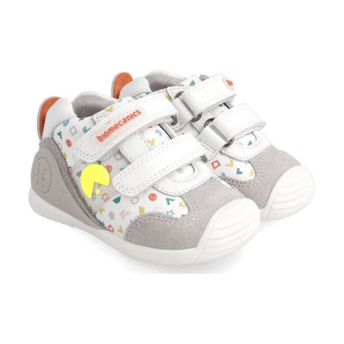 BIOMECANICS 222159 White/Pac