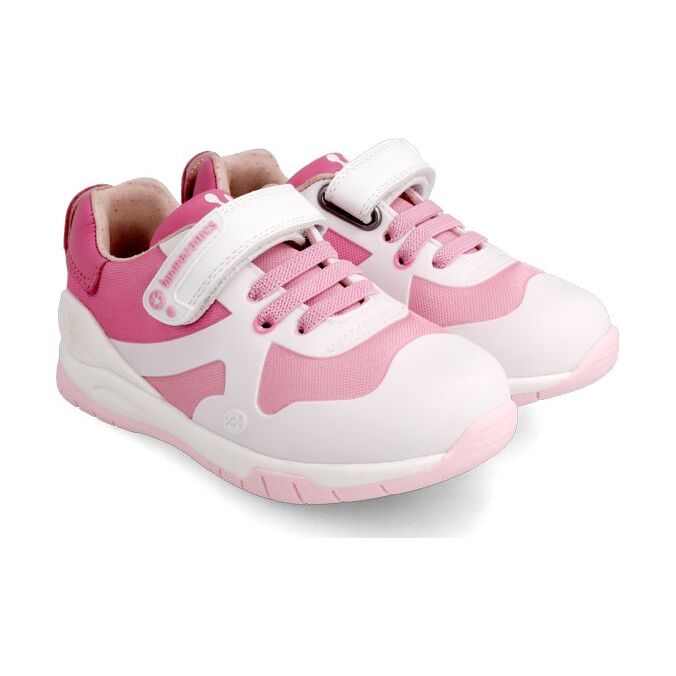 BIOMECANICS 222222 Fuchsia/White