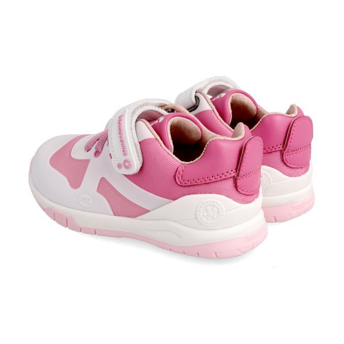 BIOMECANICS 222222 Fuchsia/White