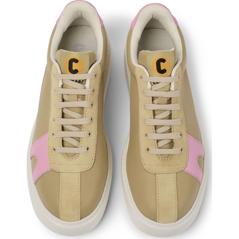 Camper Runner K21 K201311 Beige/Pink