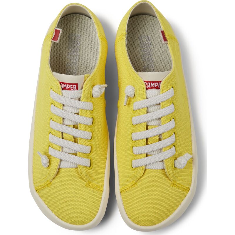 CAMPER Pelotas Peu Rambla Vulcanizado 21897 Yellow