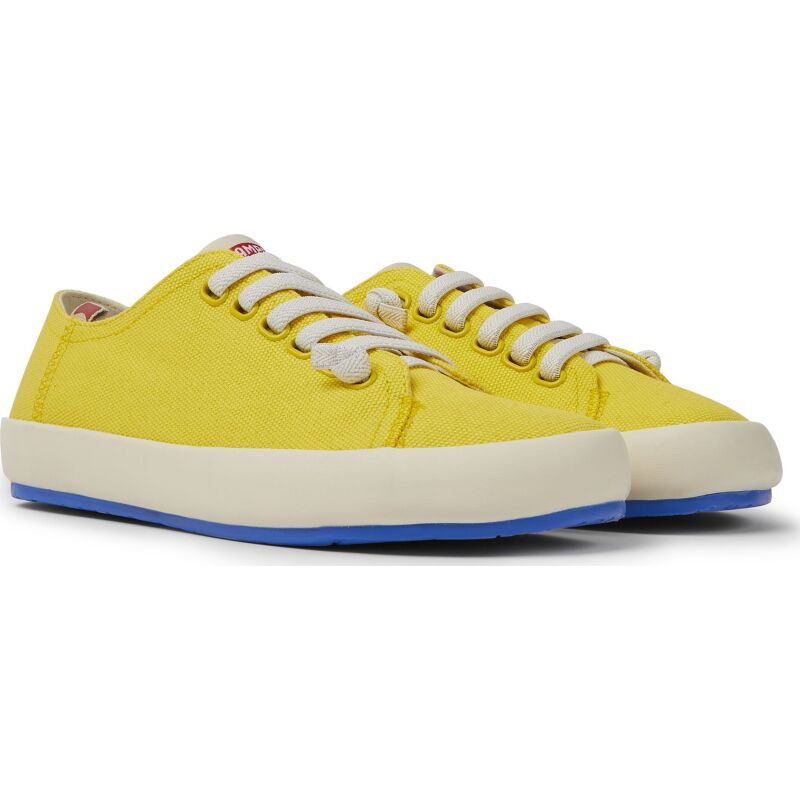 CAMPER Pelotas Peu Rambla Vulcanizado 21897 Yellow