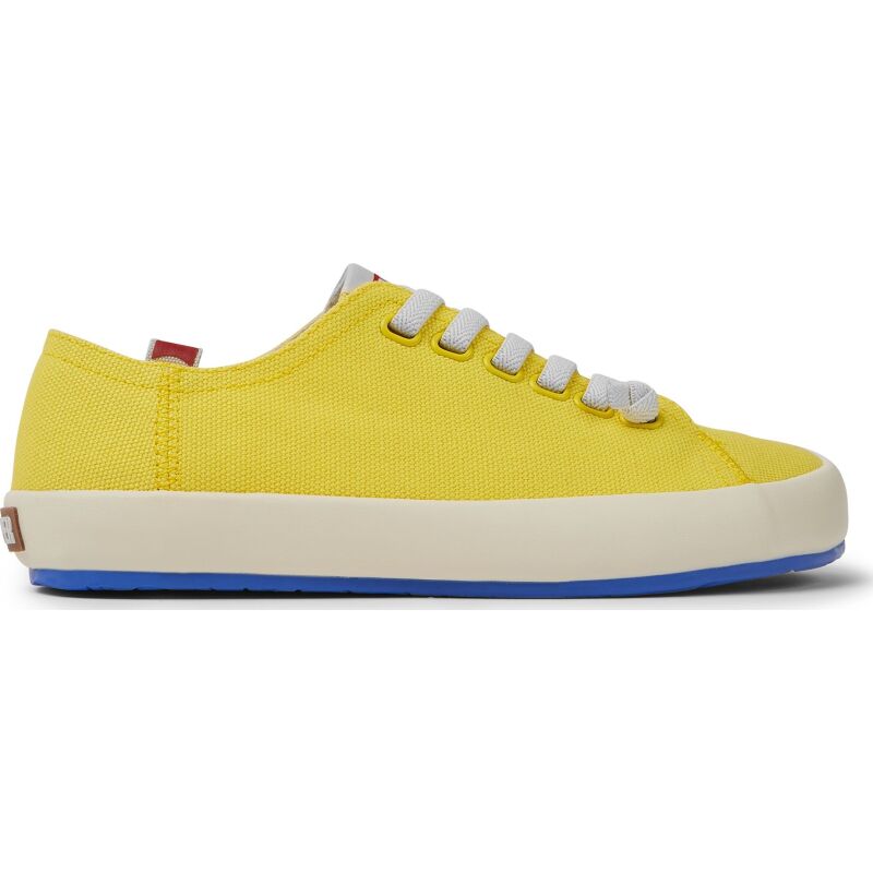 CAMPER Pelotas Peu Rambla Vulcanizado 21897 Yellow