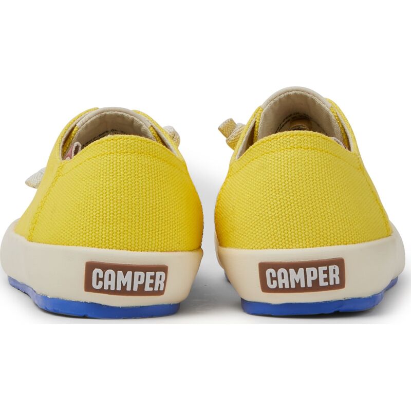 CAMPER Pelotas Peu Rambla Vulcanizado 21897 Yellow